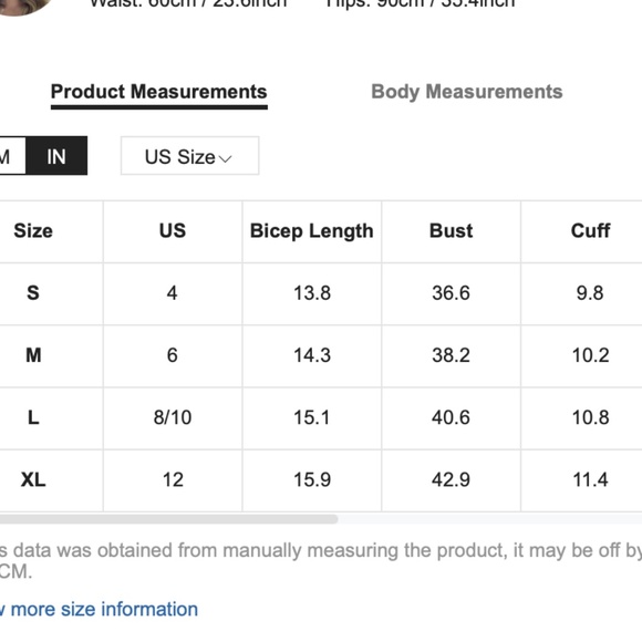 015  Leopard print zipper puff sleeve jacket - Picture 5 of 5